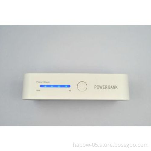 Portable USB Power Banks: High-quality OEM Promotional Gift/Samsung Battery/LED Power PromptNew